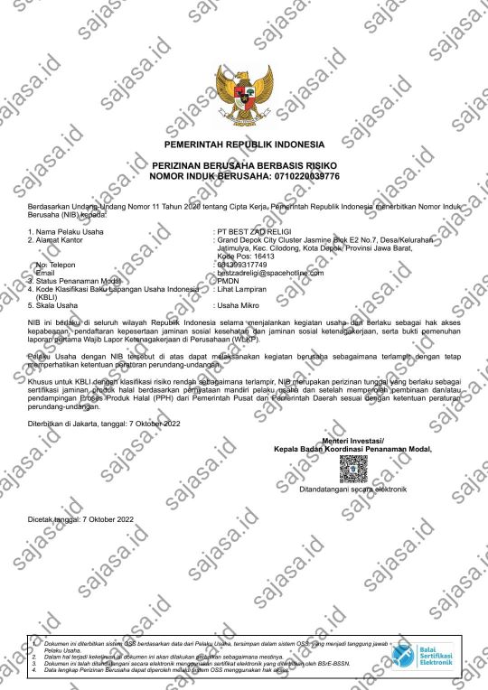 Jasa Pembuatan Legal PT Murah  Manado